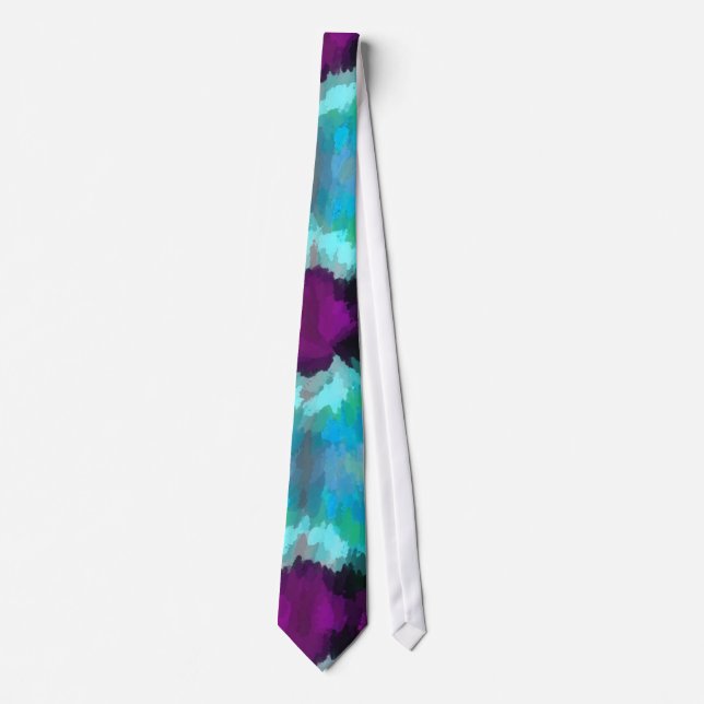 Reaching Out Tie (Front)