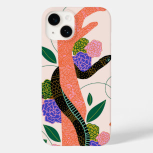 Reaching Out to Nature Case-Mate iPhone 14 Case