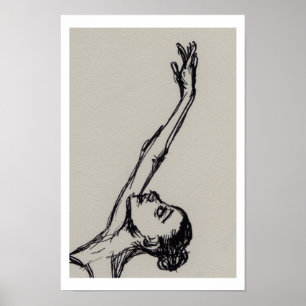 Reaching Poster