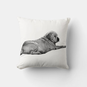 Reaching Presence Cushion