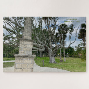 Reaching Through Time - Quiet Ember Puzzles 