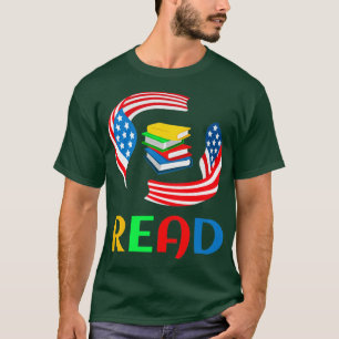 Read Across America T-Shirt