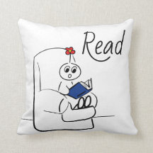 Read and Sleep Pillow