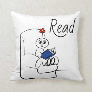 Read and Sleep Pillow
