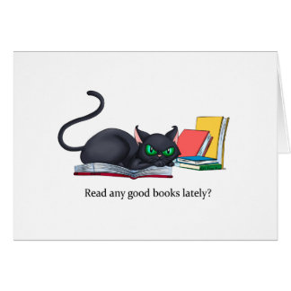 Read any good books lately?