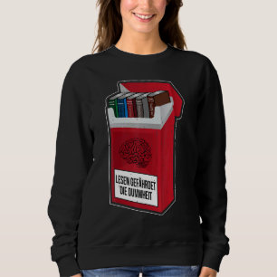 Read At Risk Of Dummy Sweatshirt