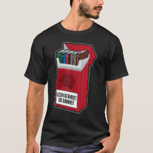 Read At Risk Of Dummy T-Shirt
