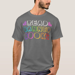 Read Banned Books 26 T-Shirt