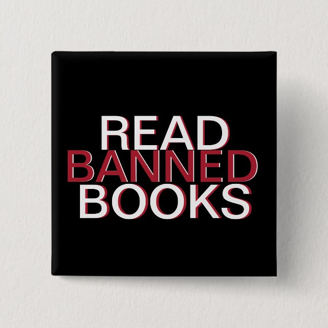 READ BANNED BOOKS BUTTON (Front)