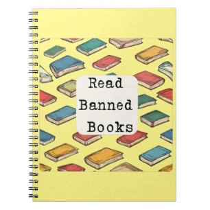 Read Banned Books Reading Log