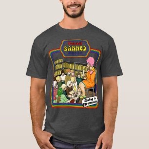 Read Banned Books T-Shirt
