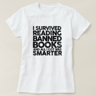 Read Banned Books T-Shirt