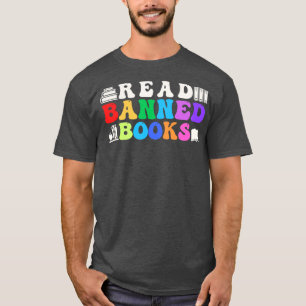 Read Banned Books T-Shirt
