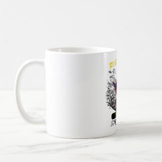 Read Books Be Kind Stay Weird Coffee Mug