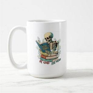 Read Books  Coffee Mug