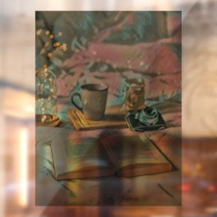 Read Books, Drink Coffee