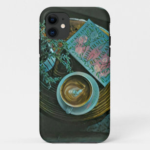 Read Books, Drink Coffee Case-Mate iPhone Case
