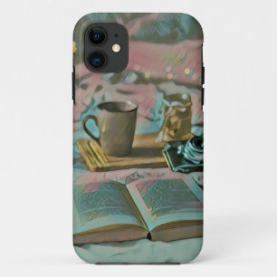 Read Books, Drink Coffee Case-Mate iPhone Case