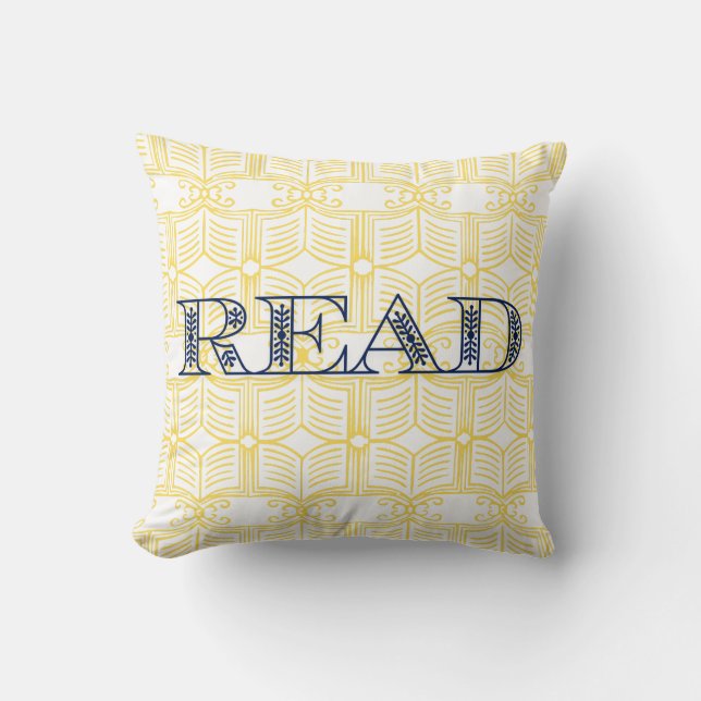 READ  CUSHION (Front)