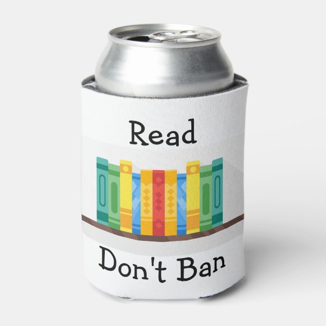 Read Don't Ban Can Cooler (Can Front)