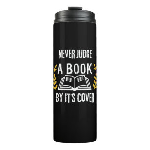  Read for World Book Day Thermal Tumbler