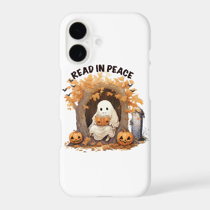 Read in Peace Boo Ghost