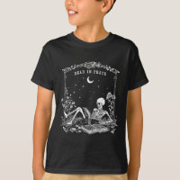 Read In Peace Spooky Teacher Skeleton Trick Teach