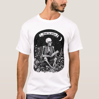 Read in Peace T-Shirt