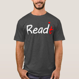 Read It 5 T-Shirt