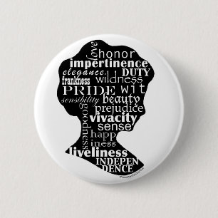 Read Jane Austen Button