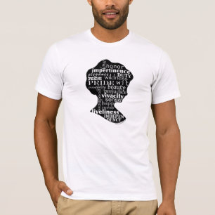 Read Jane Austen T-Shirt