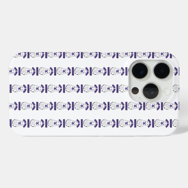 Read more Books Halloween Ghost Purple  Case-Mate iPhone Case (Back (Horizontal))