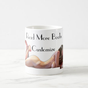 Read More Books Thunder_Cove Coffee Mug