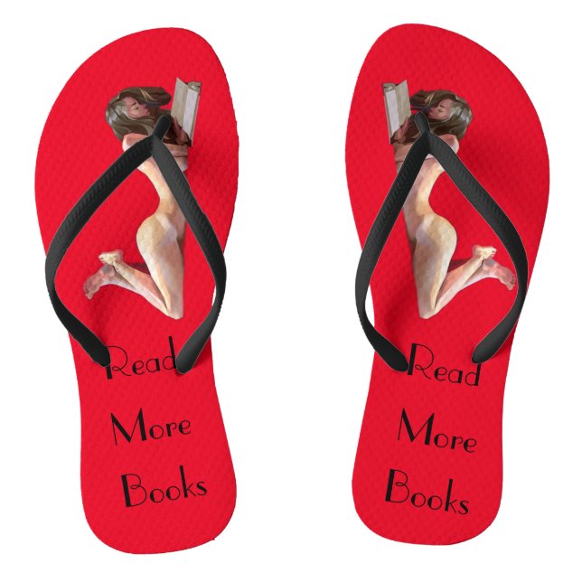 Read More Books Thunder_Cove   Jandals (Footbed)
