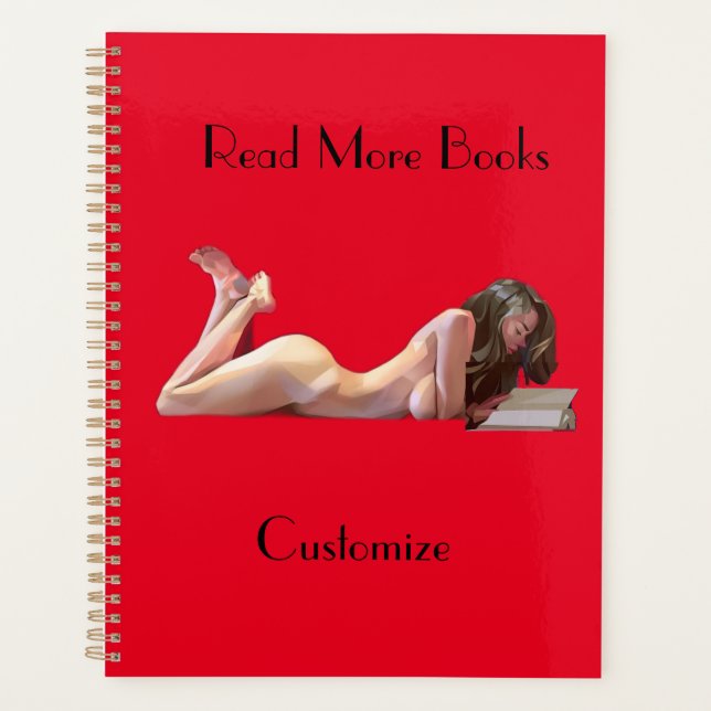 Read More Books Thunder_Cove  Planner (Front)