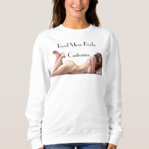 Read More Books Thunder_Cove Sweatshirt