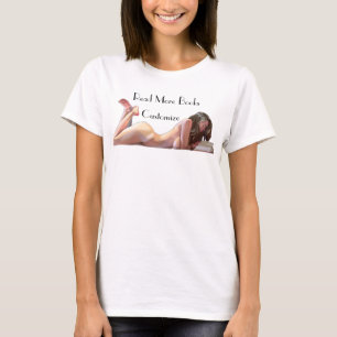 Read More Books Thunder_Cove  T-Shirt