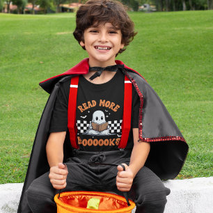 Read More Boooks Funny Halloween T-Shirt