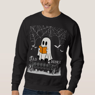 Read more booooks.b sweatshirt