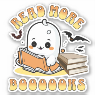 Read more boooooks