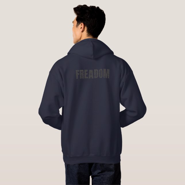Read More Hoodie (Back Full)