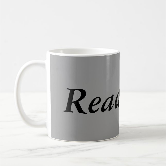 Read More Mug (Left)