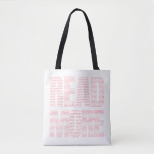 Read More Tote Bag