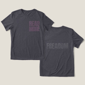 Read More Tri-Blend Shirt