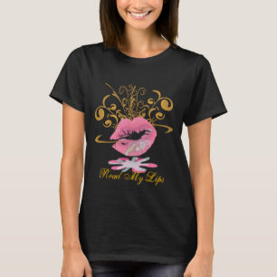 Read My Lips T-Shirt