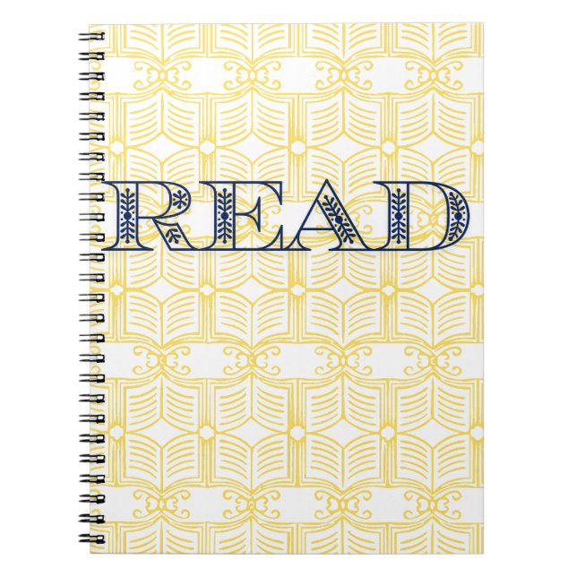 READ  NOTEBOOK (Front)