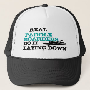 Read Paddleboarders-Mesh Hat