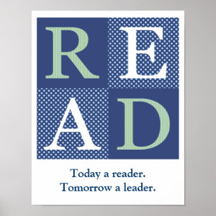 READ Poster