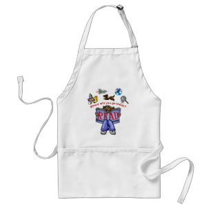 Read Standard Apron