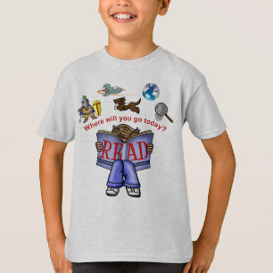 Read T-Shirt